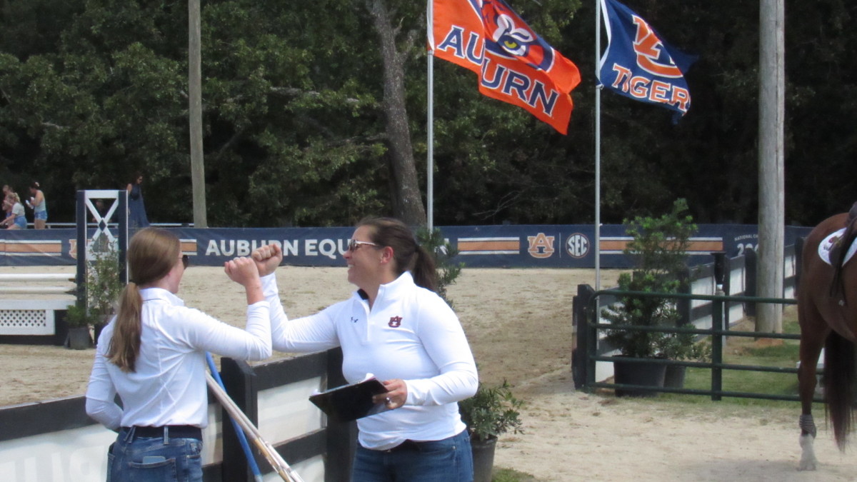 Auburn Equestrian