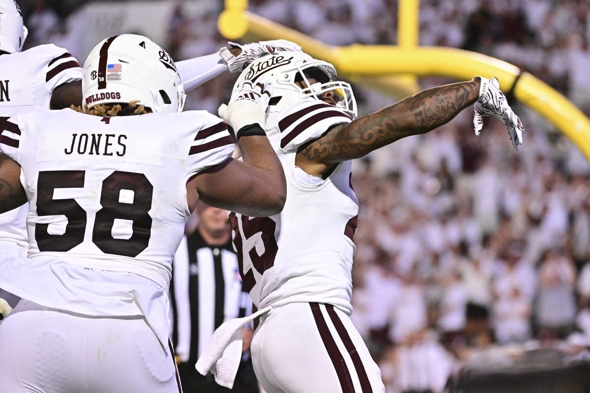 Mississippi State-South Carolina channel, time, TV schedule