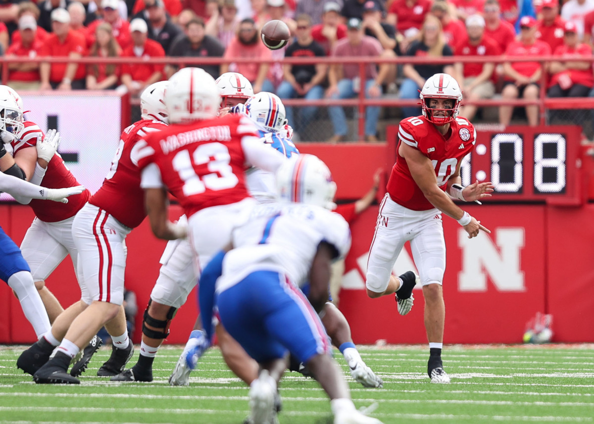 Nebraska football's Super Bowl streak ends at 26 years