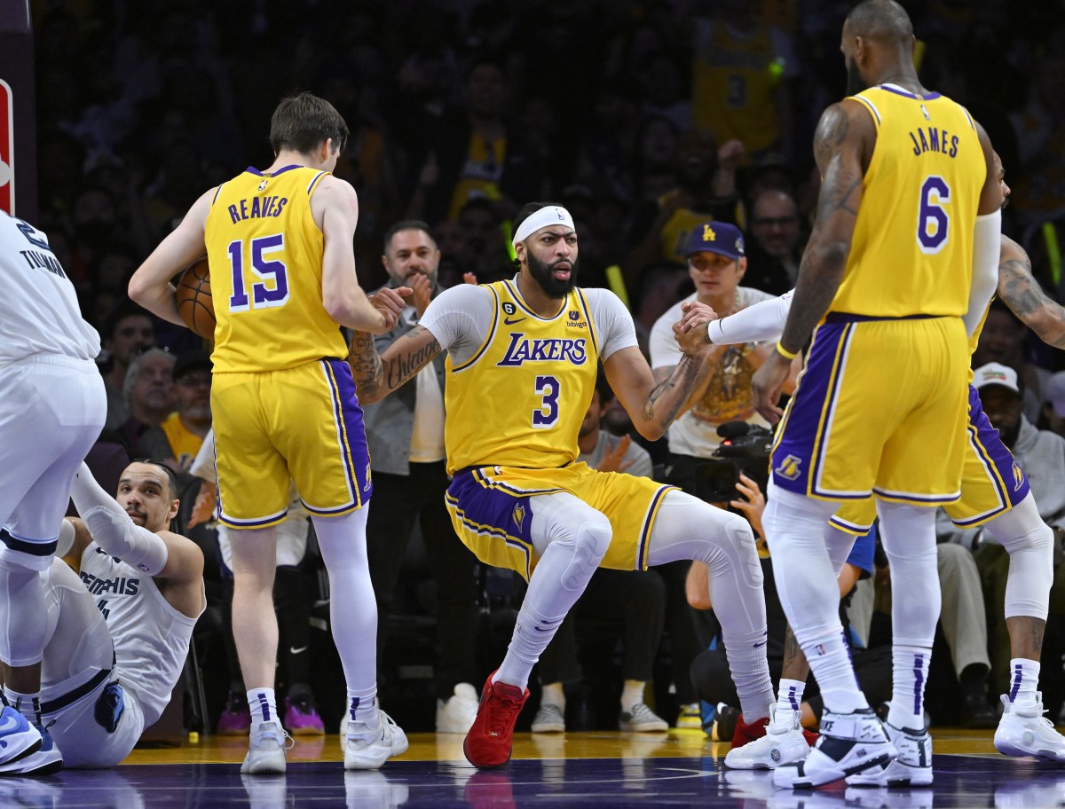 Multiple Lakers Players Spotted Following PreTraining Camp Workout