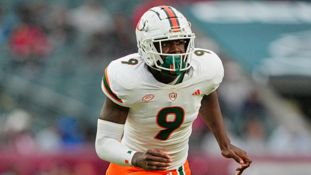 Miami Hurricanes Edge Rusher Nyjalik Kelly Will Miss The Remainder Of ...