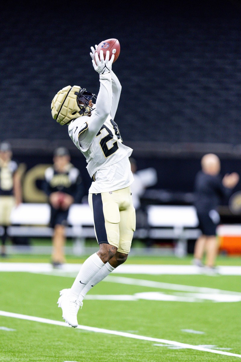 Saints Announce Five Moves As Rookies Report for Training Camp - Sports  Illustrated New Orleans Saints News, Analysis and More