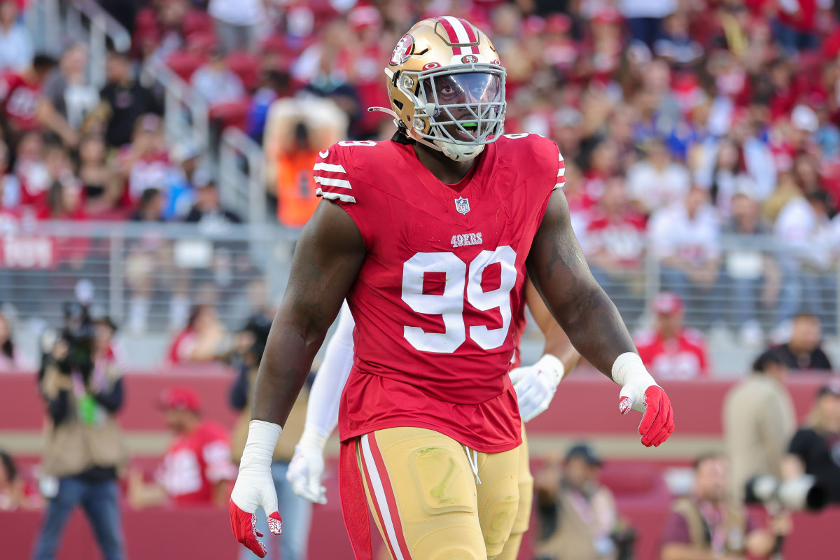 49ers are Starting to see Javon Kinlaw Become an Impact Player