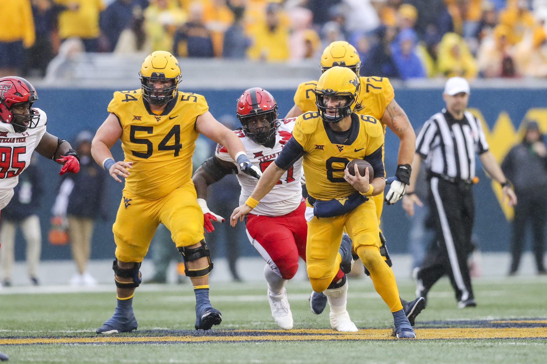 Individual + Team Stats WVU vs. Texas Tech Sports Illustrated West Virginia Mountaineers News