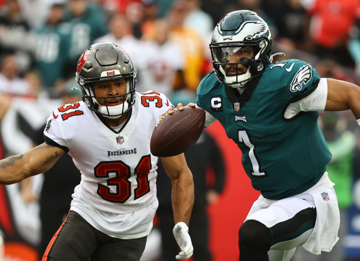 What channel is the Tampa Bay Buccaneers game today (9/25/23)? FREE LIVE  STREAM, Time, TV, Channel for NFL Week 3 vs. Philadelphia Eagles 