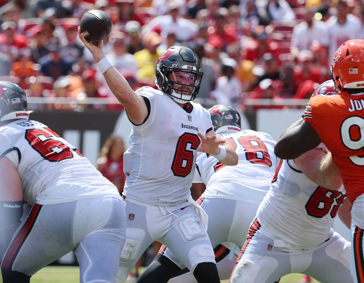 Atlanta Falcons or Tampa Bay Buccaneers: Which NFC South Team's New Uniforms  are Better? 