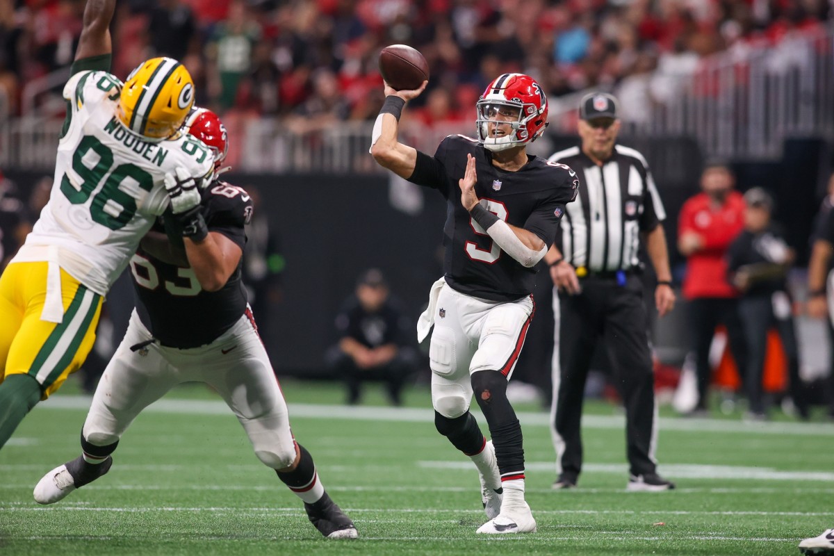 Packers at Falcons Week 2 Game Predictions - Sports Illustrated Green Bay  Packers News, Analysis and More