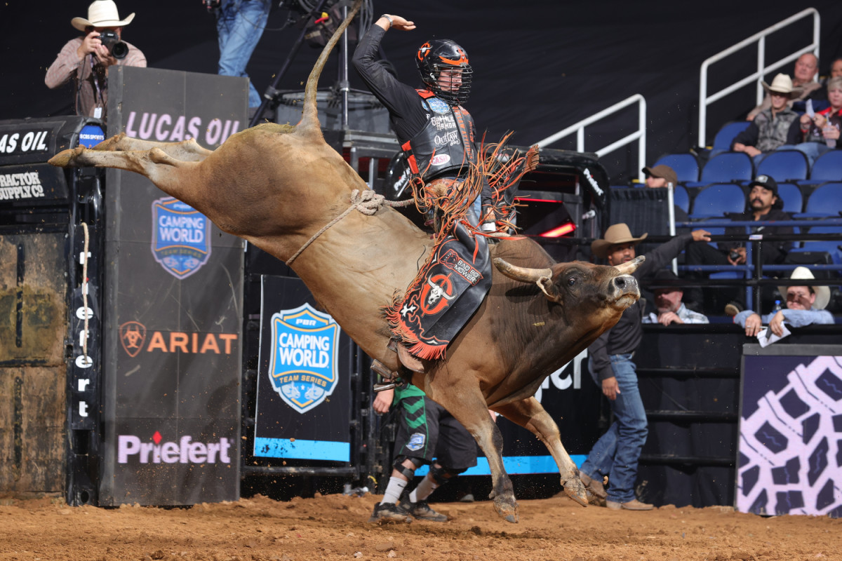 Upcoming Events, PBR Cowboy Days – Sunday