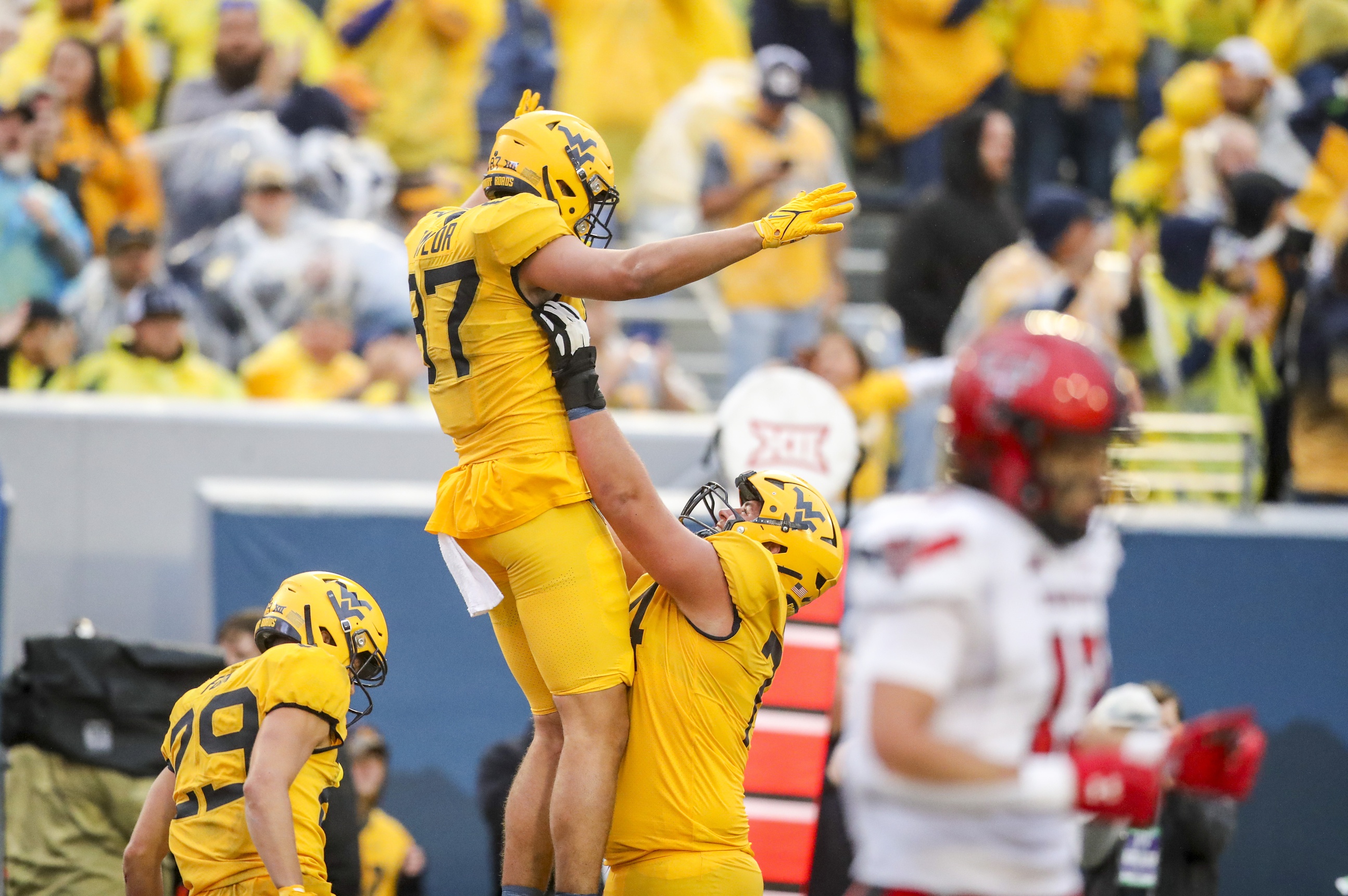 Big 12 Score Predictions - Week 4 - Sports Illustrated West Virginia  Mountaineers News, Analysis and More