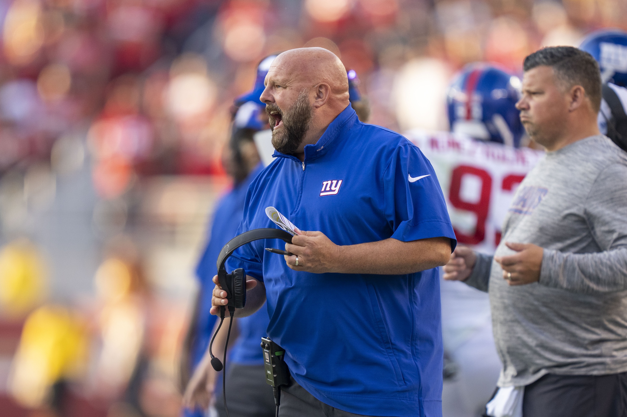 New York Giants Week 1: Three Keys to Victory - Sports Illustrated New York  Giants News, Analysis and More