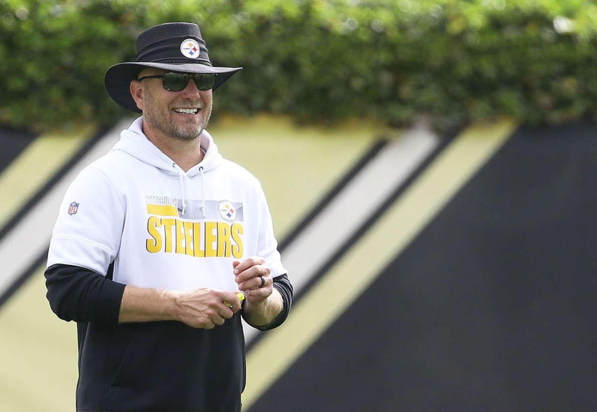 Pittsburgh Steelers Making Change to Matt Canada's Role - Sports