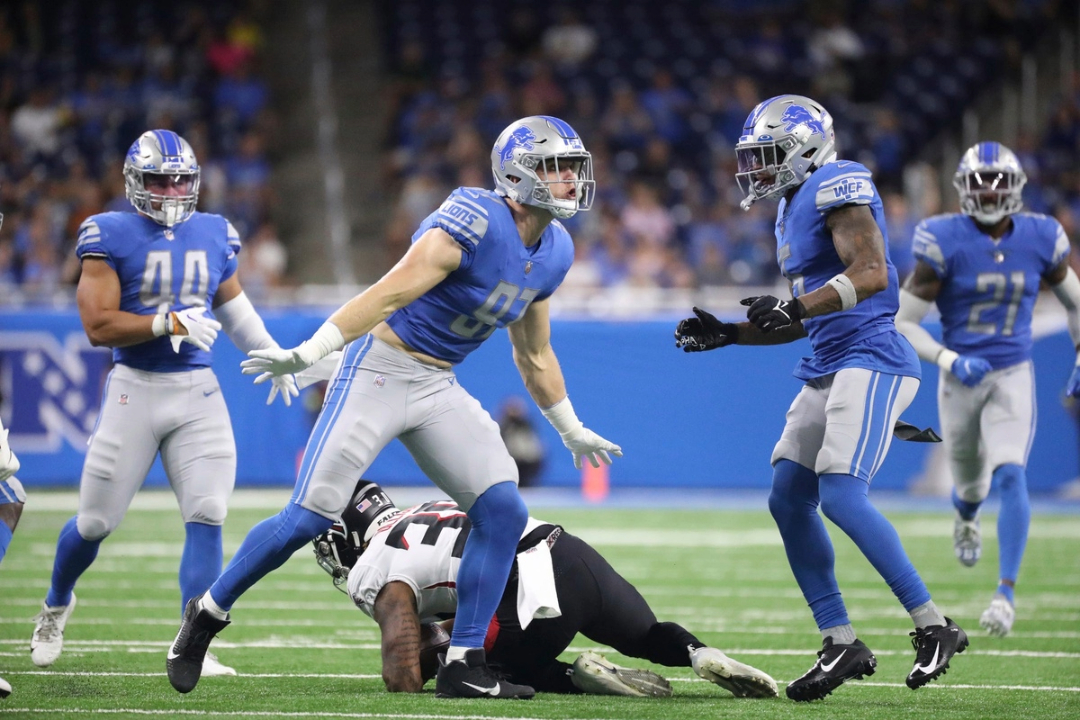 Atlanta Falcons vs. Detroit Lions Live Updates: Detroit Wins 20-6 - Sports  Illustrated Atlanta Falcons News, Analysis and More