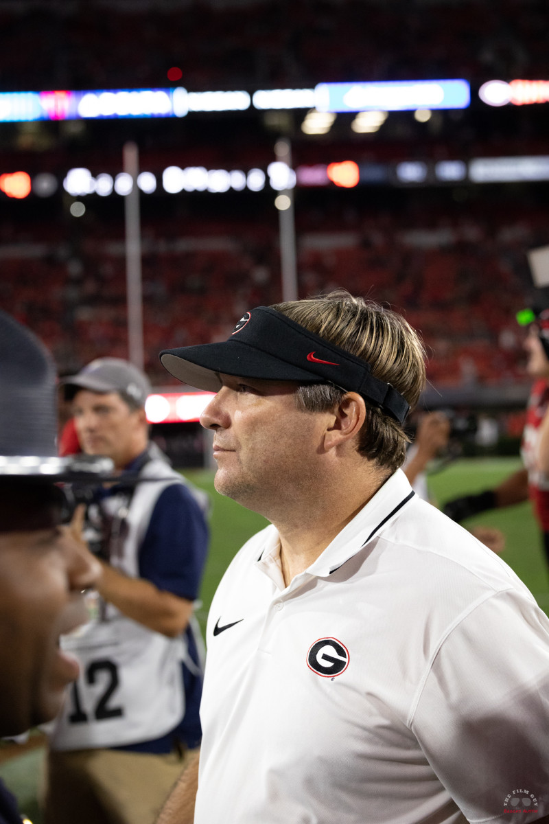 Kirby Smart