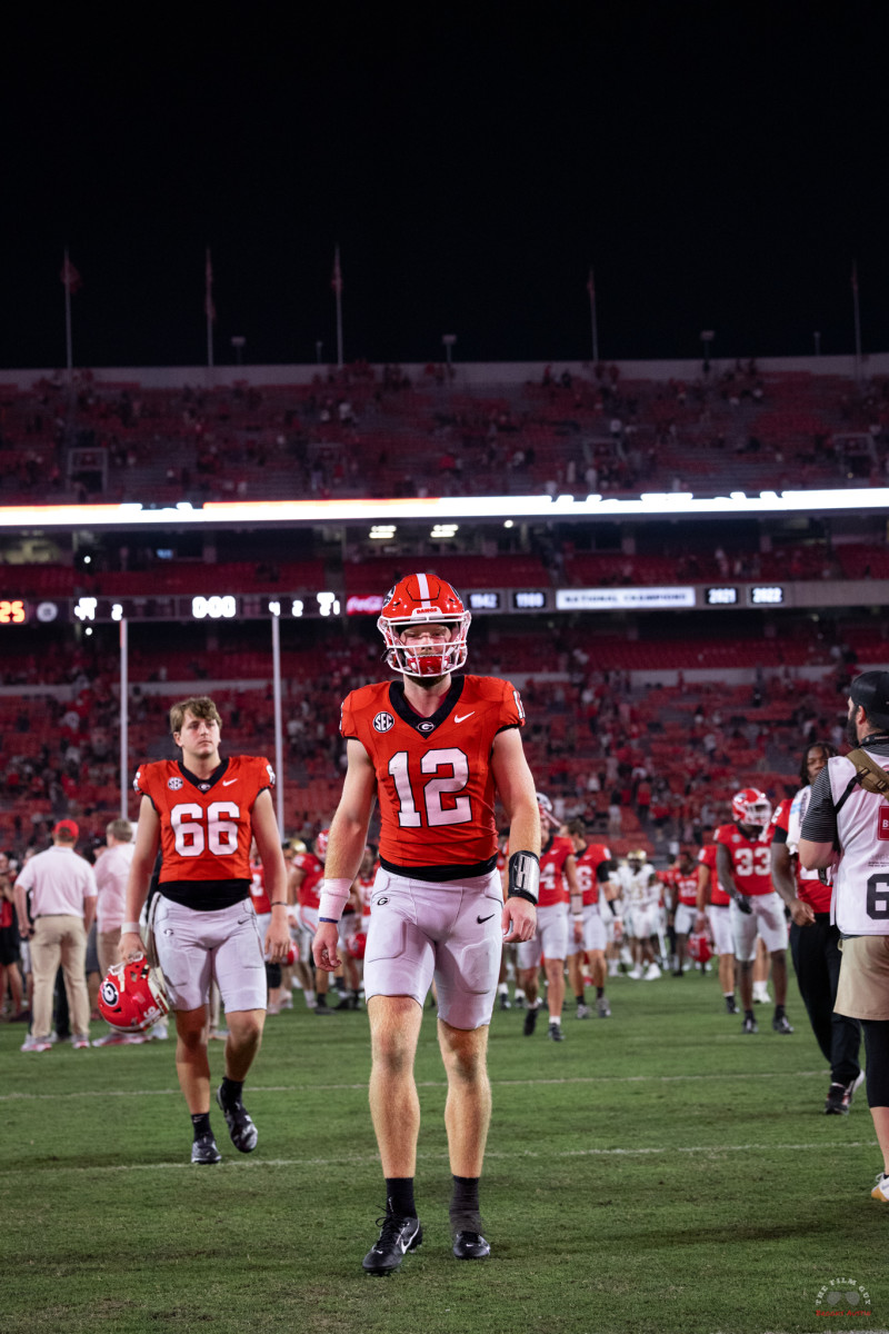 QB, Brock Vandagriff