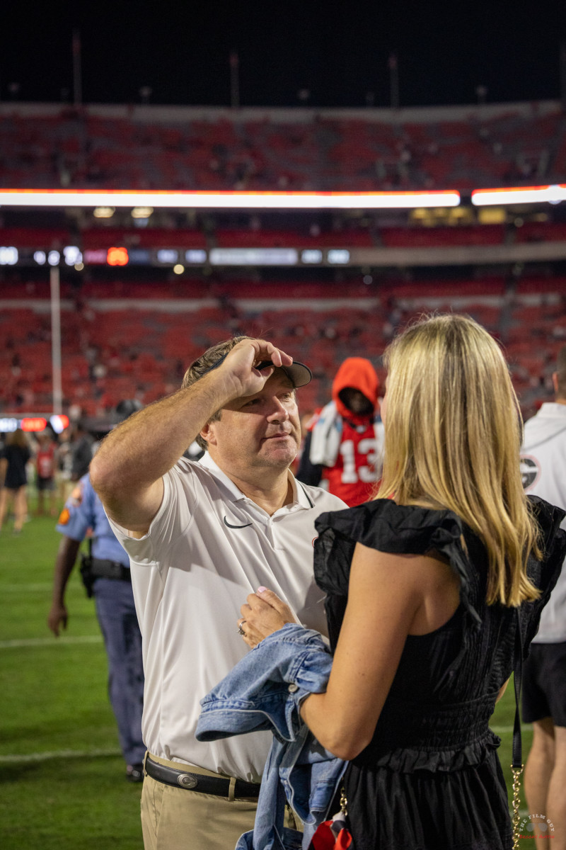 HC, Kirby Smart