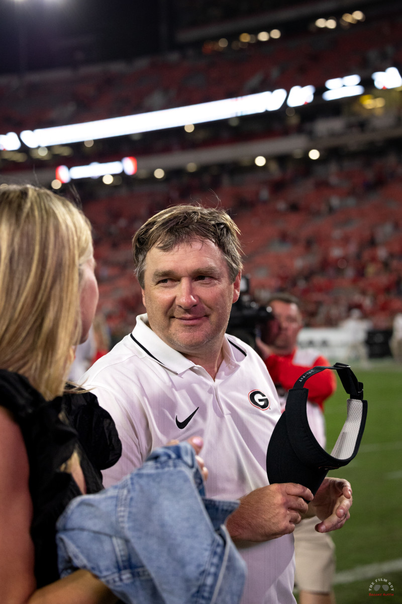 HC, Kirby Smart