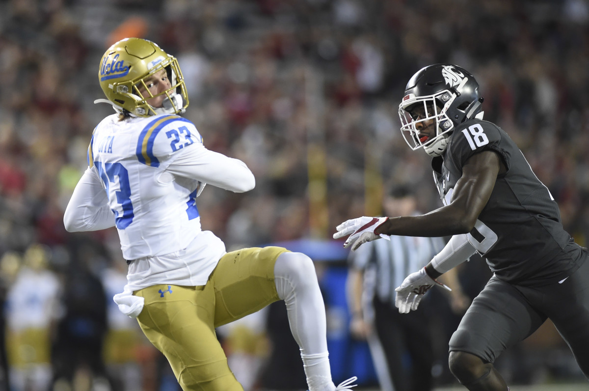 Washington State Cougars at Oregon State Beavers football: Sneak peek 