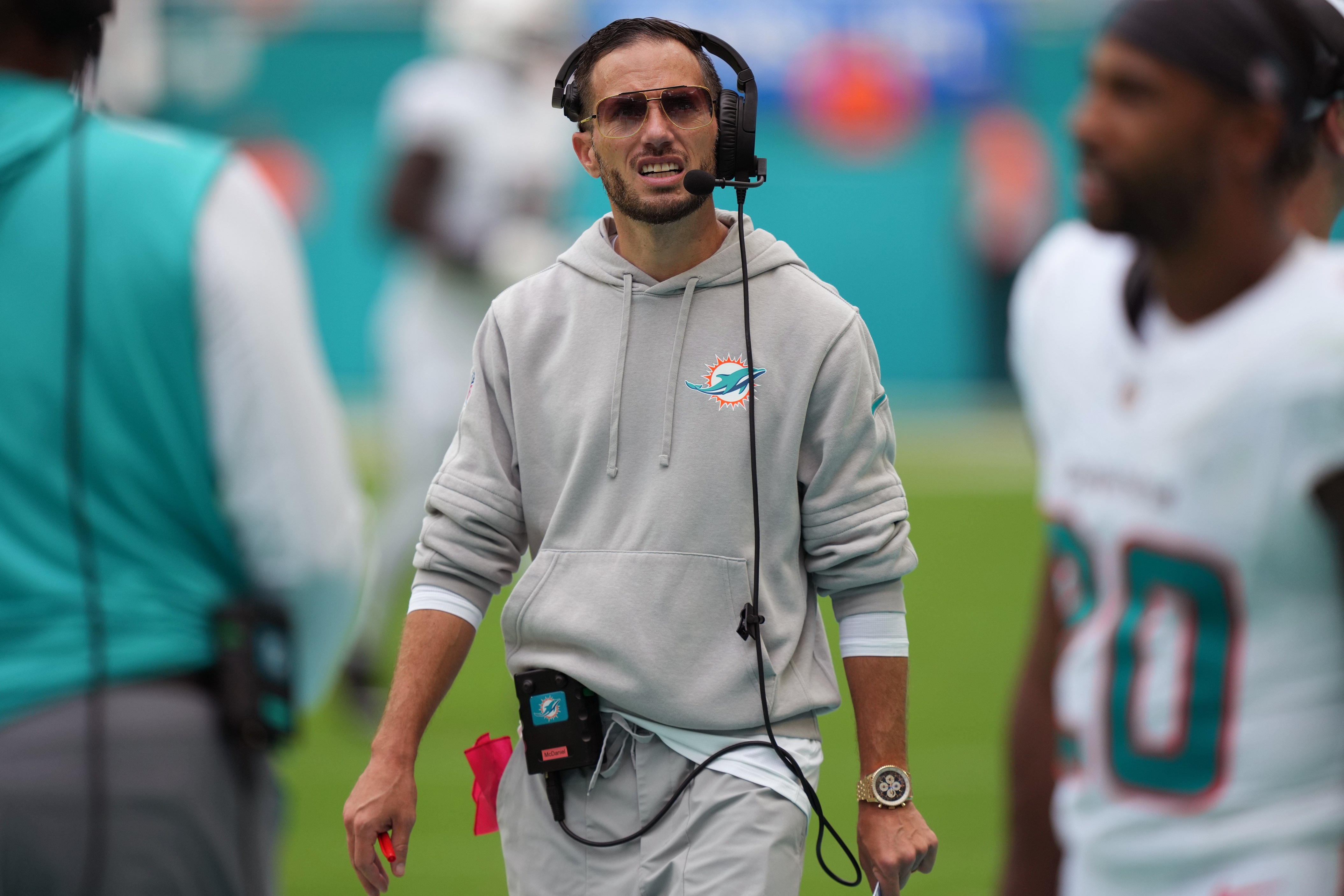 BREAKING: Miami Dolphins Hire Mike McDaniel