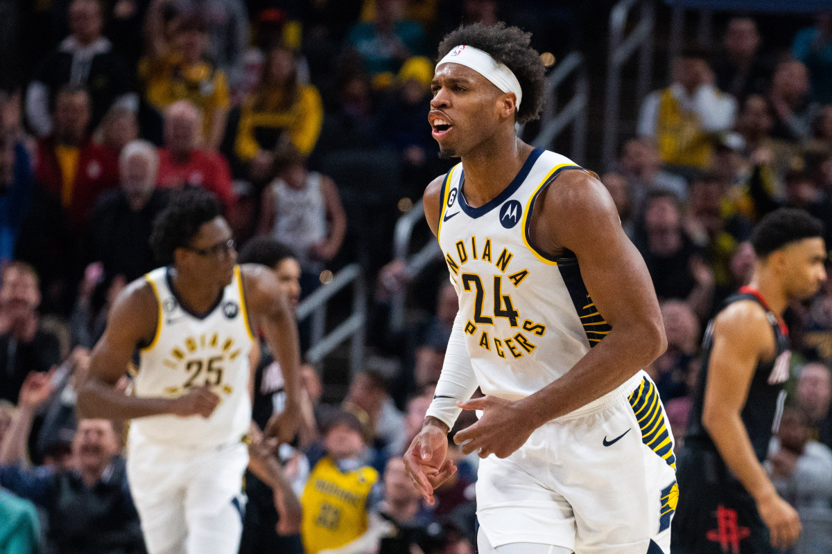 Rockets Trade Rumors: Kevin Porter Jr. for Buddy Hield? - Sports ...