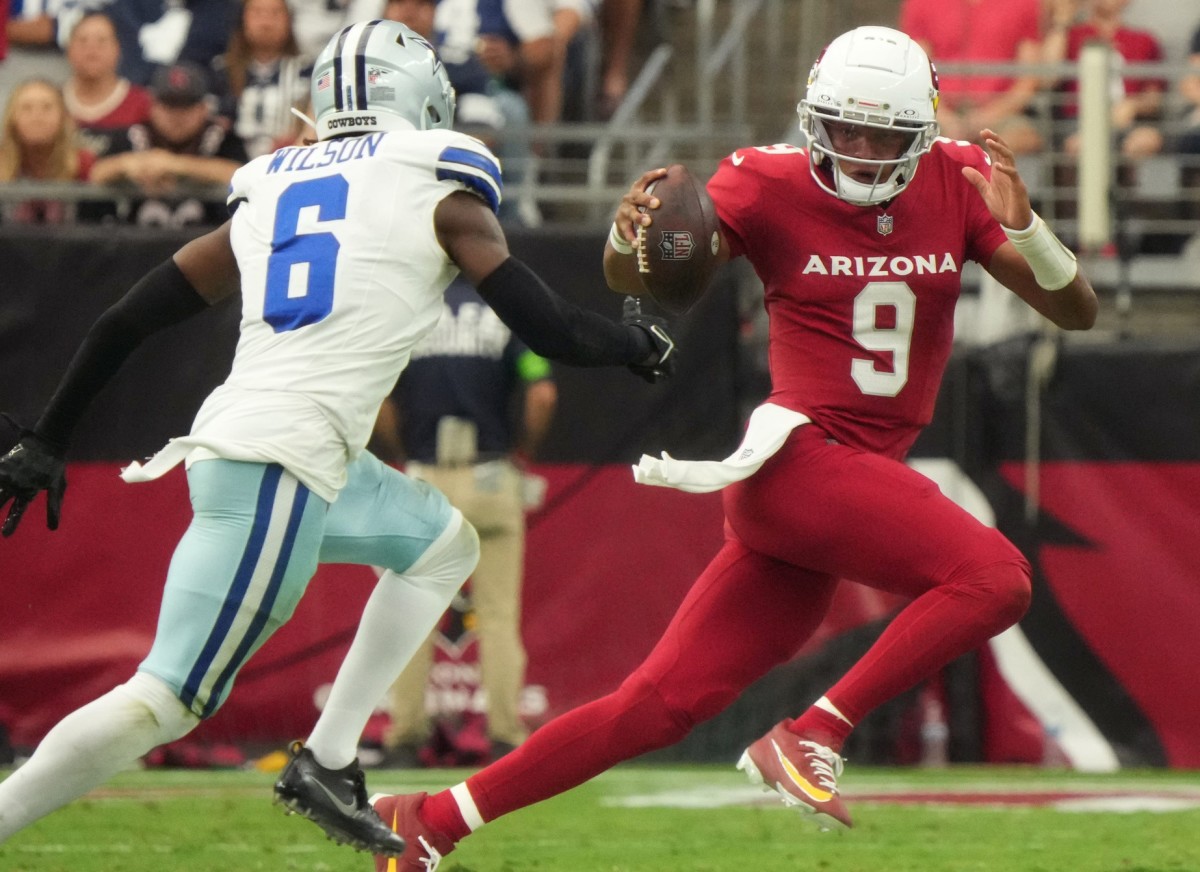 Rapid Reactions: Kyler Murray's preseason debut for Arizona Cardinals