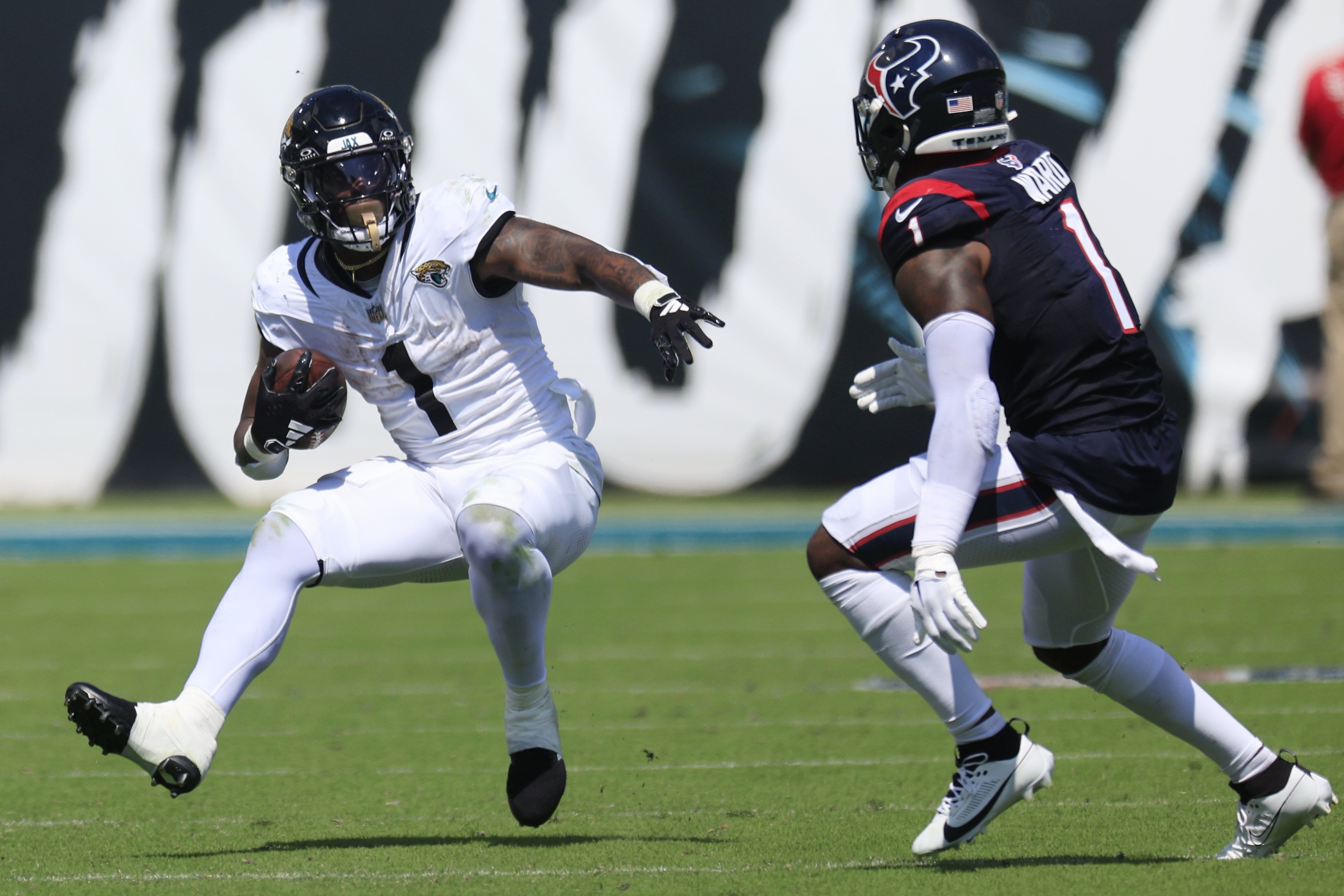 Texans continue streak of domination in Jacksonville, winning 37-17 - NBC  Sports