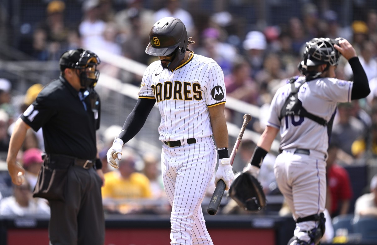 Padres News: Fernando Tatis Jr Leading MLB Already Surpassing MLB in These  Stats - Sports Illustrated Inside The Padres News, Analysis and More