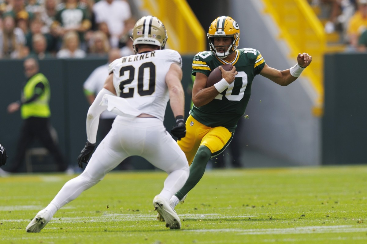 Packers Week 9 Snap Counts: Injuries ravage Green Bay's roster in