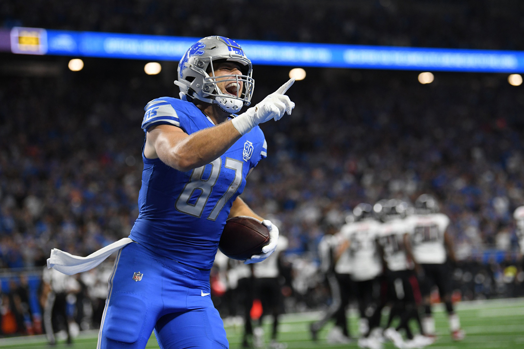 Studs Duds from Detroit Lions 2022 NFL Preseason Opener against Atlanta  Falcons - Sports Illustrated Detroit Lions News, Analysis and More