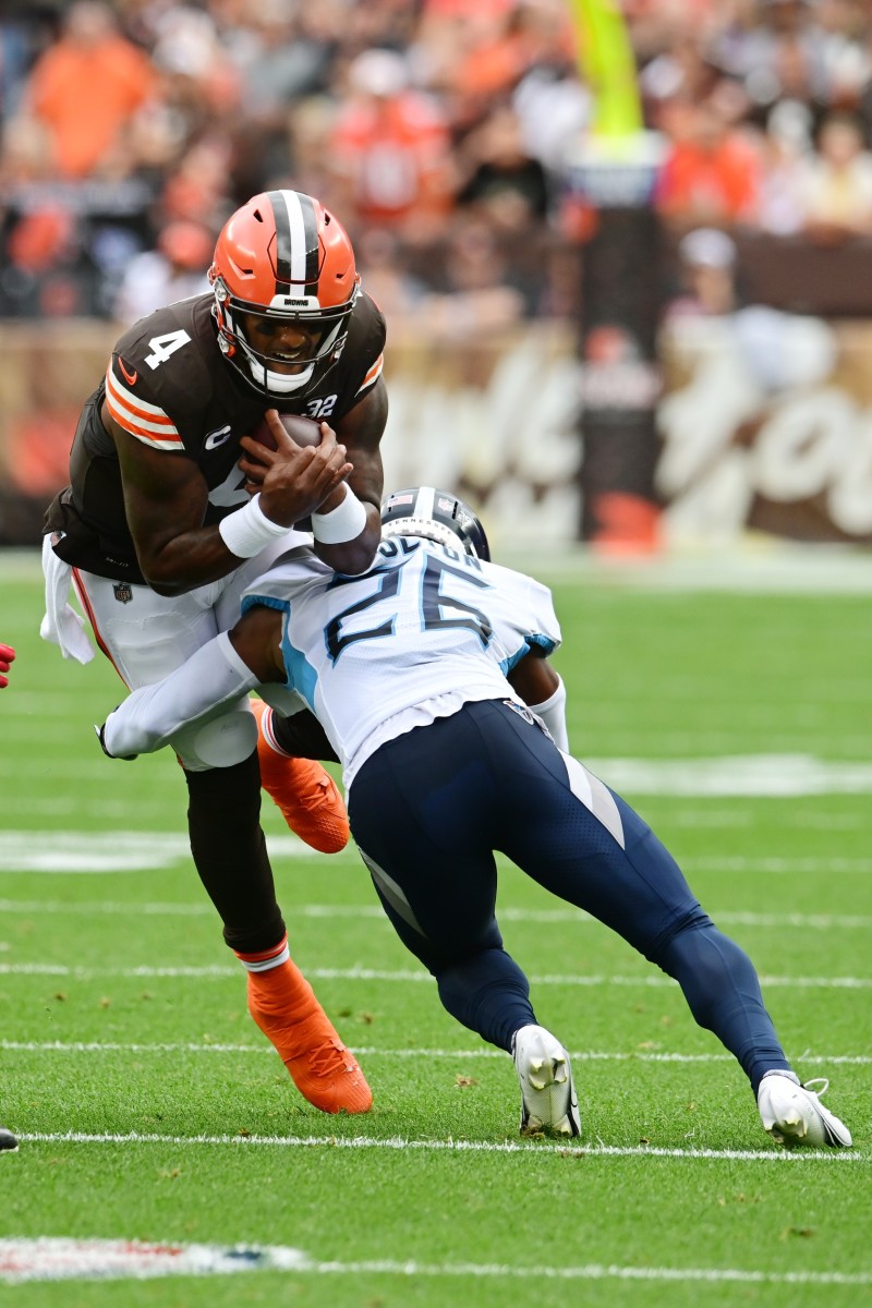 Browns vs. Bengals Week 1: Score updates and live blog from Cleveland Browns  Stadium 