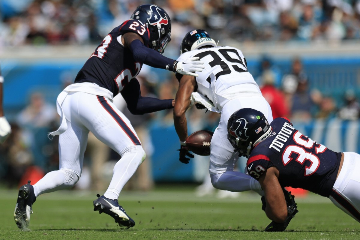 Jaguars Shift Focus: Moving Beyond Week 3 Loss to Texans