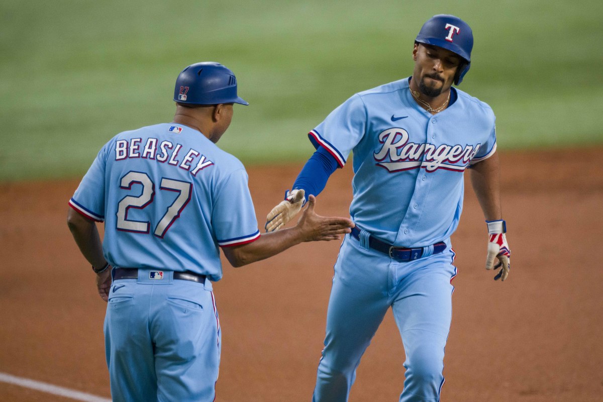Texas Rangers Tee Off on Seattle Mariners, Move Closer to Playoff Berth -  Sports Illustrated Texas Rangers News, Analysis and More