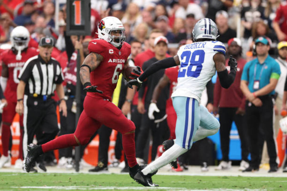 Dallas Cowboys lose to Arizona Cardinals 28-16