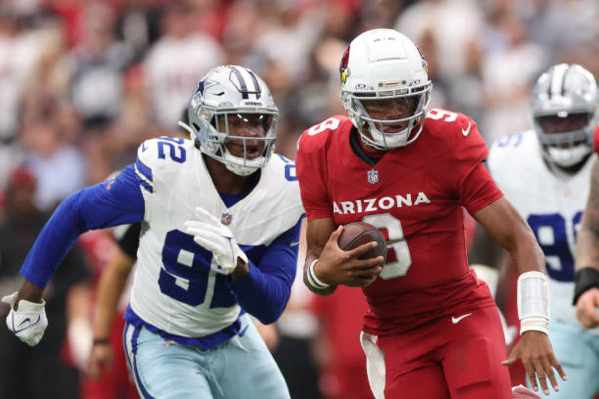 Halftime Report: Cowboys trail the Cardinals 21-10 ✭ Inside The Star