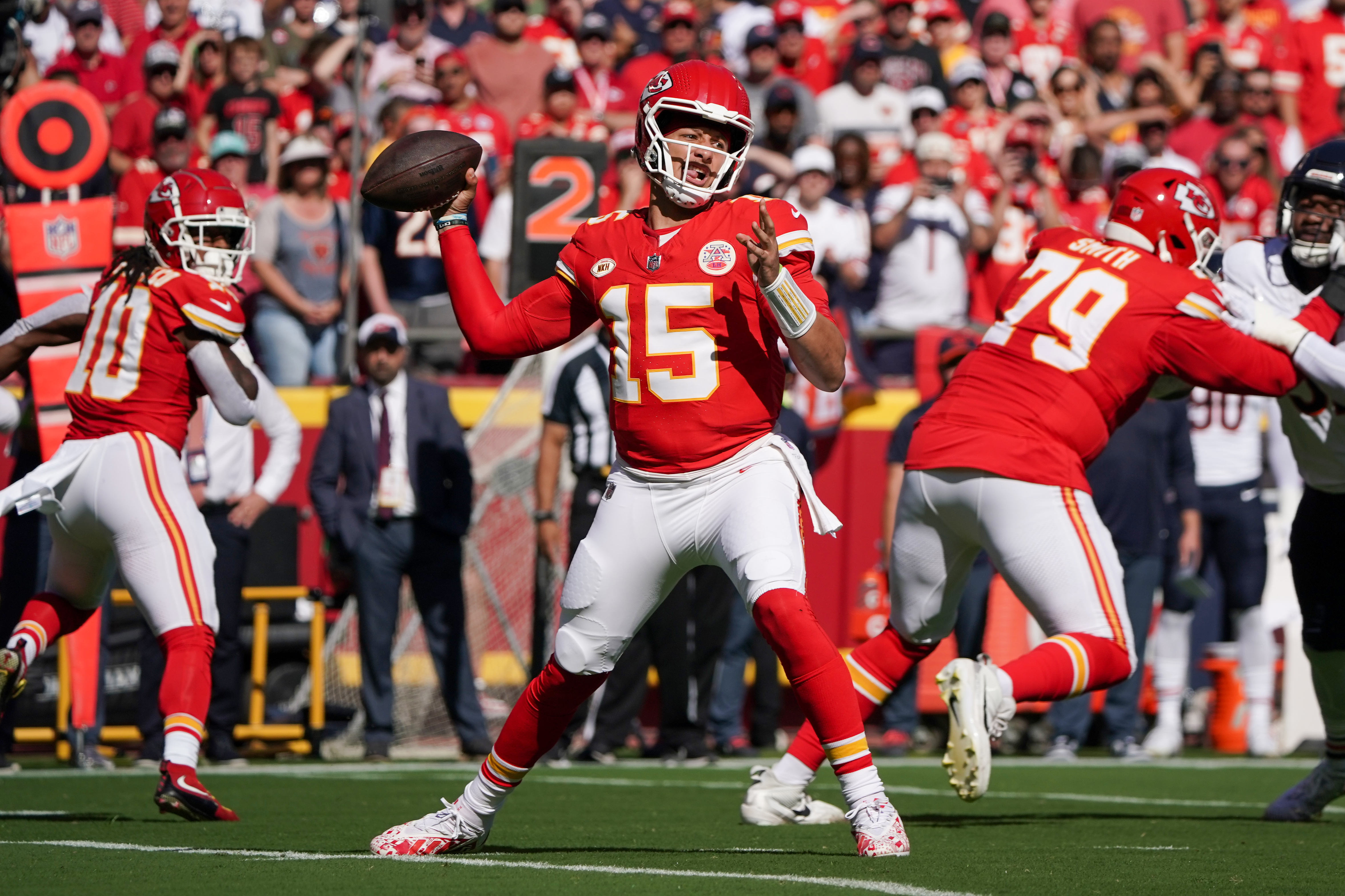 Kansas City Chiefs pull off tough road victory against New York Jets - BVM  Sports