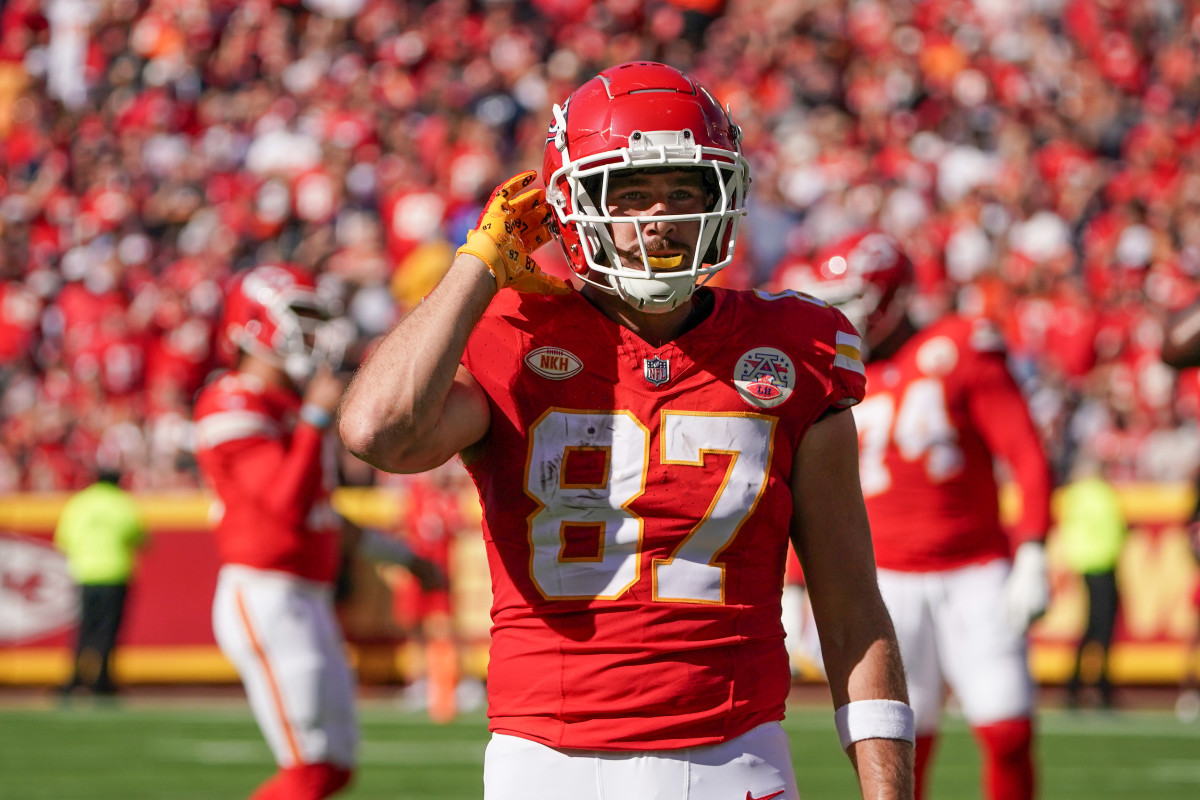 How to Watch KC Chiefs vs. NY Jets: NFL Week 4 Streaming, Betting
