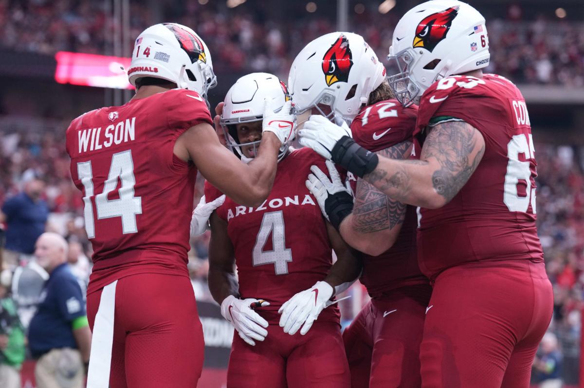 The Arizona Cardinals' offense has surprisingly been a strong point of the team thus far.