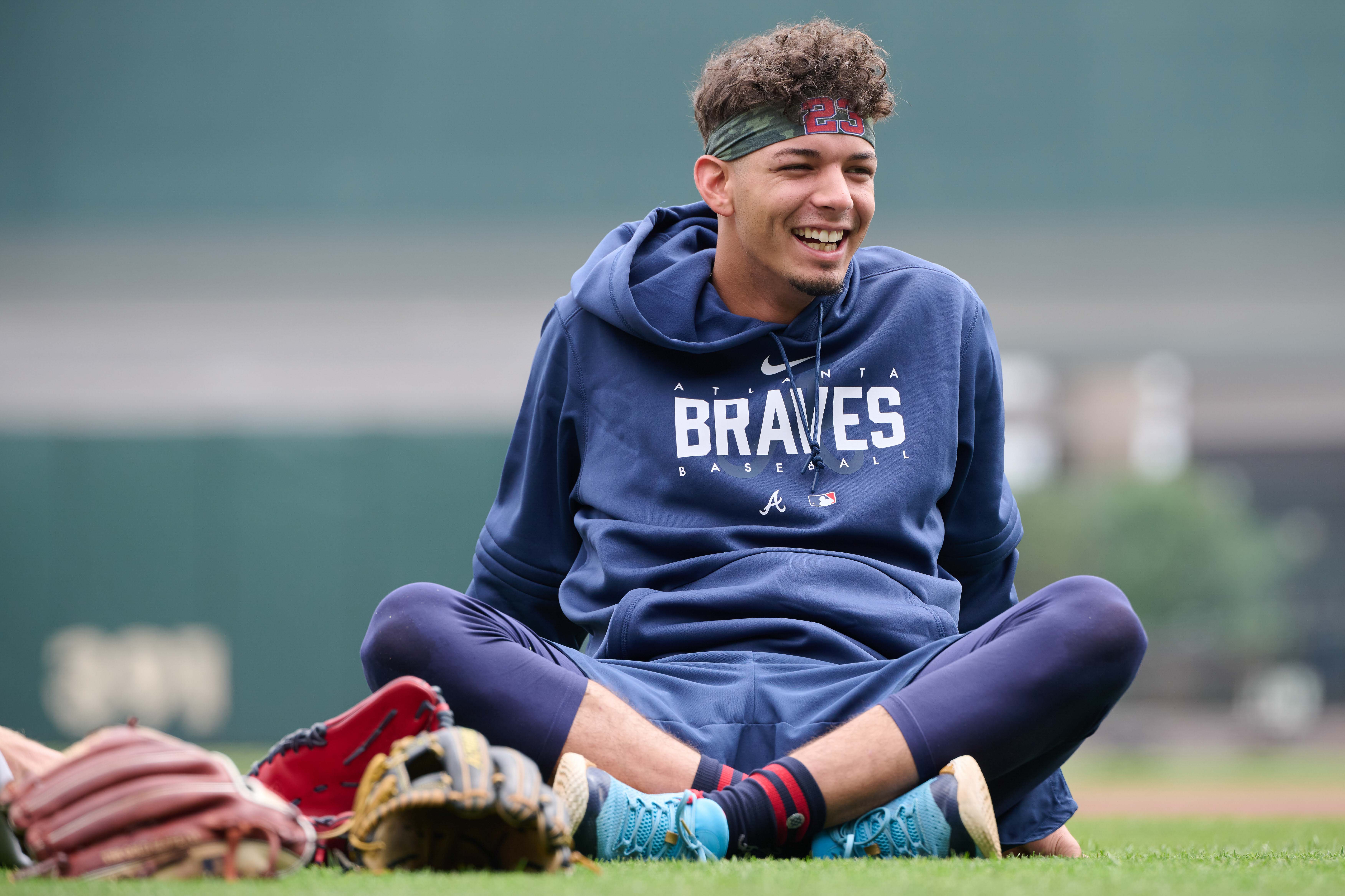 Why Atlanta Braves chose Orlando Arcia at shortstop over Vaughn Grissom -  Sports Illustrated Atlanta Braves News, Analysis and More