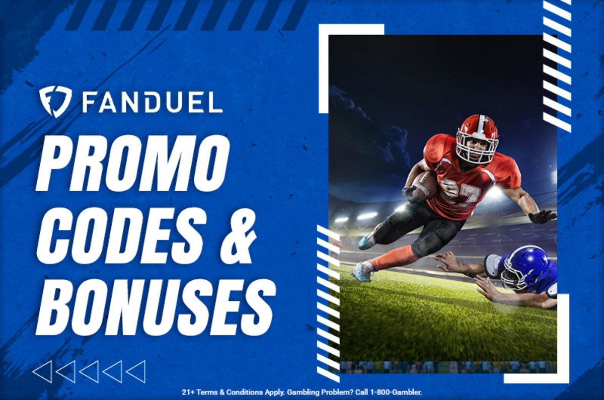 FanDuel $200 Promo Code Valid for Monday Night Football Doubleheader -  Sports Illustrated
