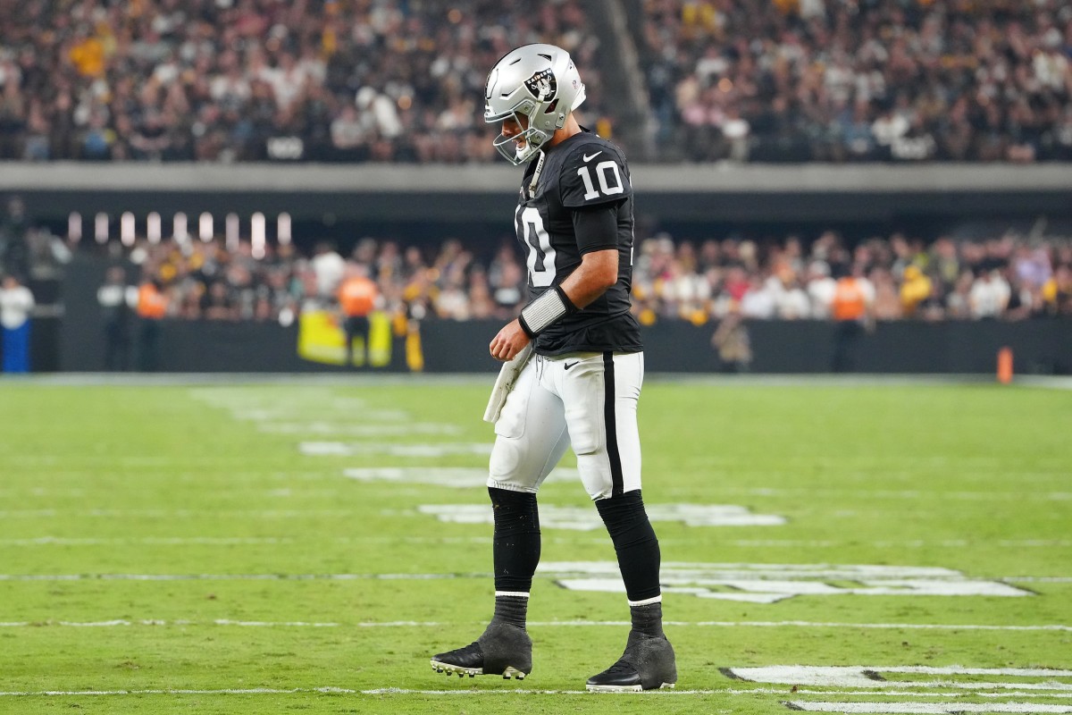 Las Vegas Raiders vs. Los Angeles Chargers live game updates, analysis -  Sports Illustrated Las Vegas Raiders News, Analysis and More