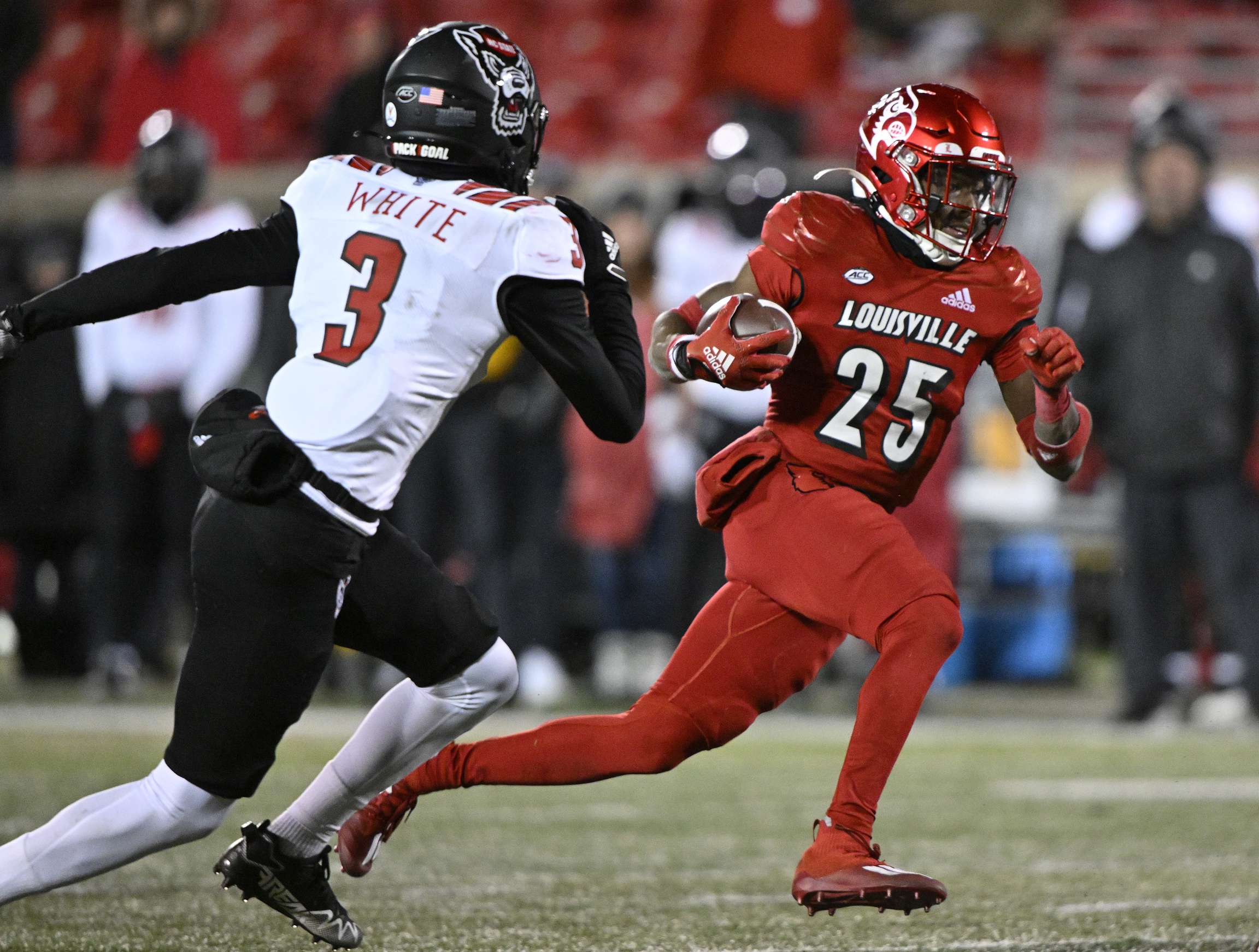 University of Louisville - UofL vs. NC State Tailgate and Football