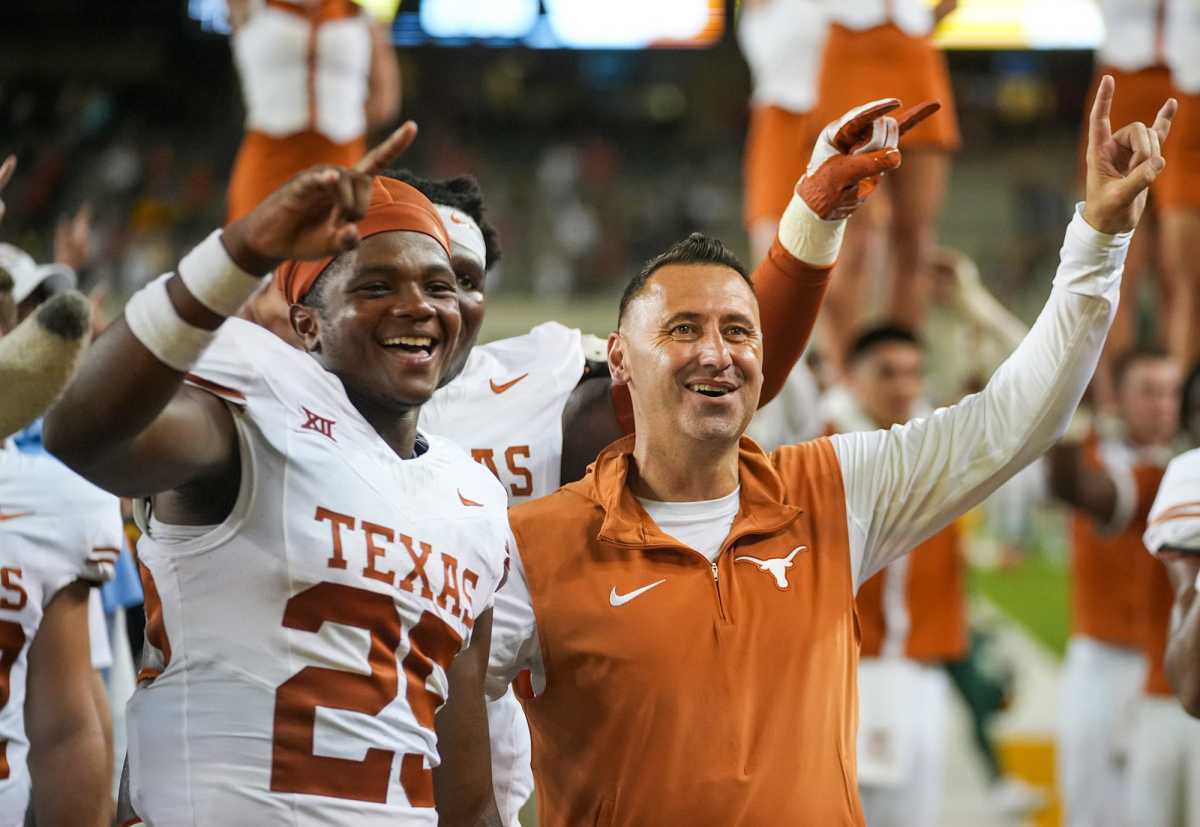 Longhorns HC Steve Sarkisian Wants to Prevent 2021 Repeat - Sports ...