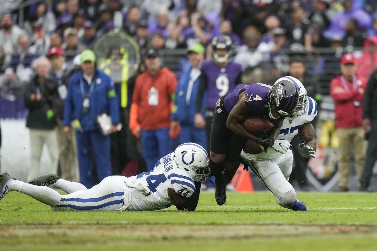 Colts upset Ravens, 22-19: Everything we know from Week 3