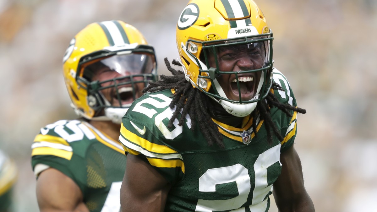 Packers S Darnell Savage Seeks Year 2 Improvement - Sports Illustrated Green  Bay Packers News, Analysis and More