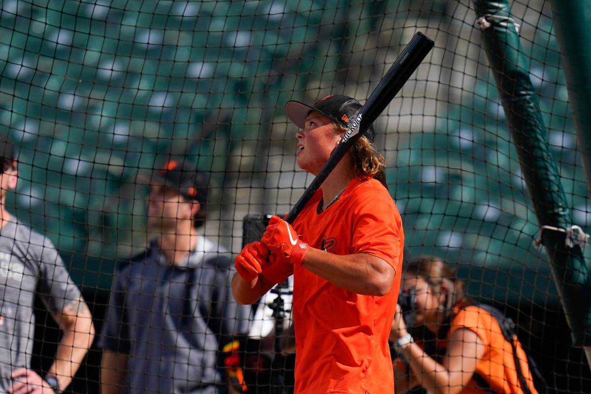 Jackson Holliday, son of former Cardinal Matt Holliday, named baseball's  new top prospect