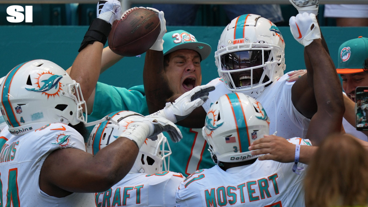 Why the Dolphins Remain One of the Best Teams in the NFL - Sports  Illustrated