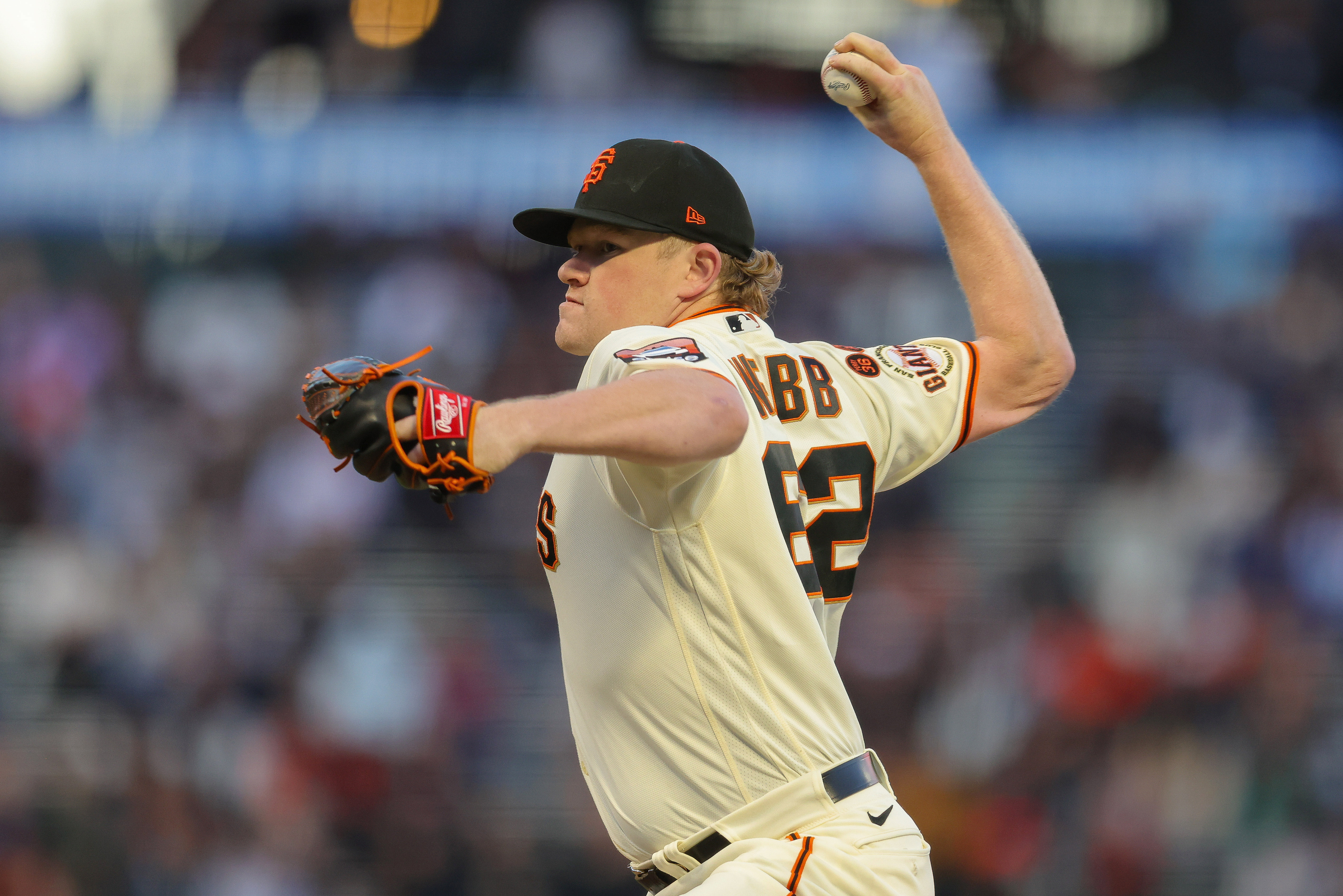 Logan Webb leads Giants past Padres 2-1 - McCovey Chronicles