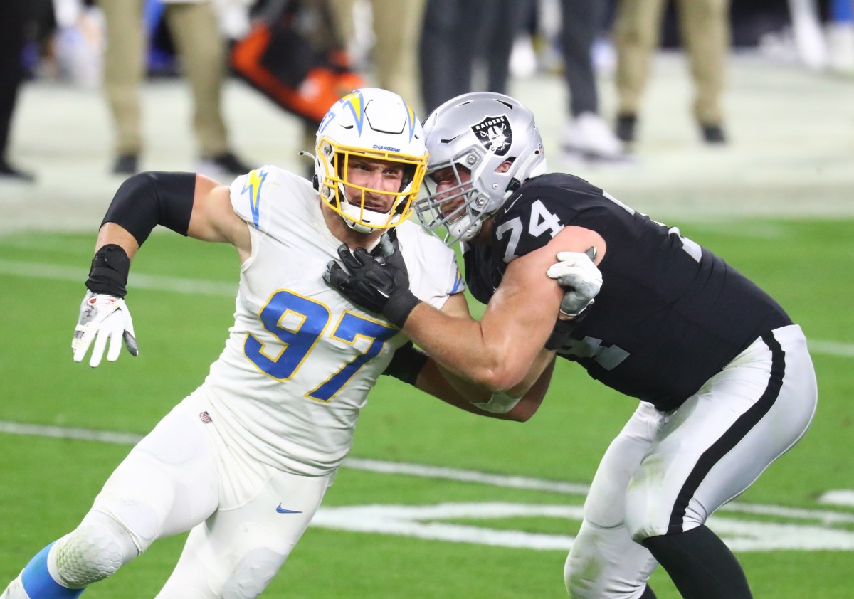 Scouting the Las Vegas Raiders' opponent; the Buffalo Bills - Sports  Illustrated Las Vegas Raiders News, Analysis and More