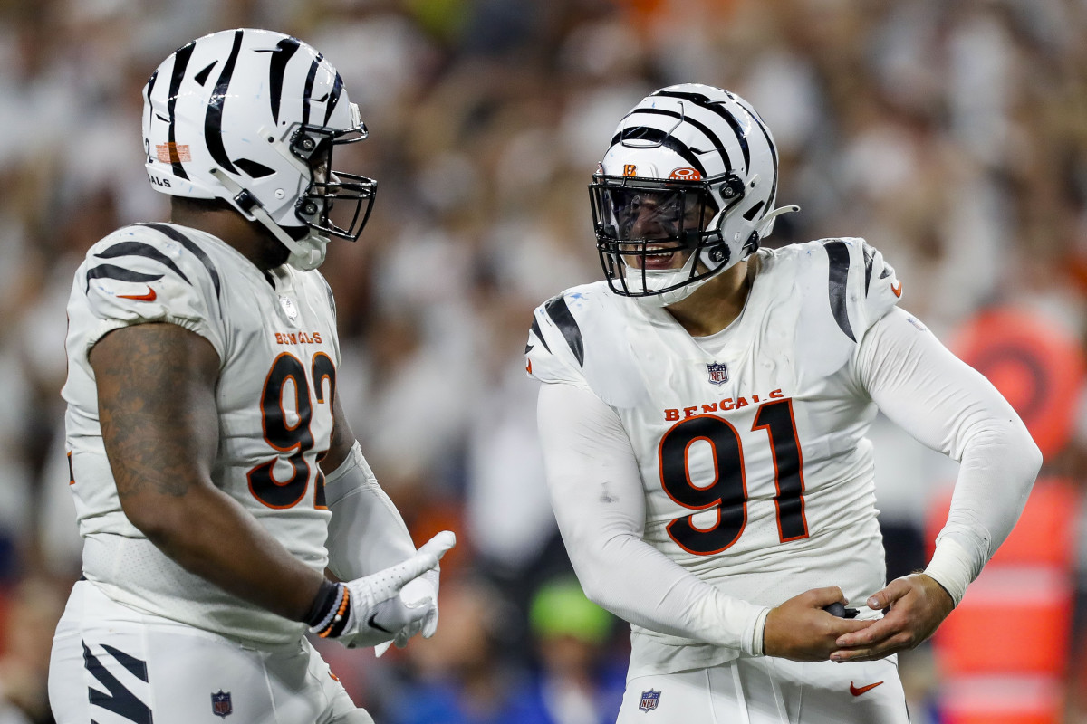 Postgame Observations: Bengals' Offense Nonexistent in 24-3 Loss to Browns  - Sports Illustrated Cincinnati Bengals News, Analysis and More