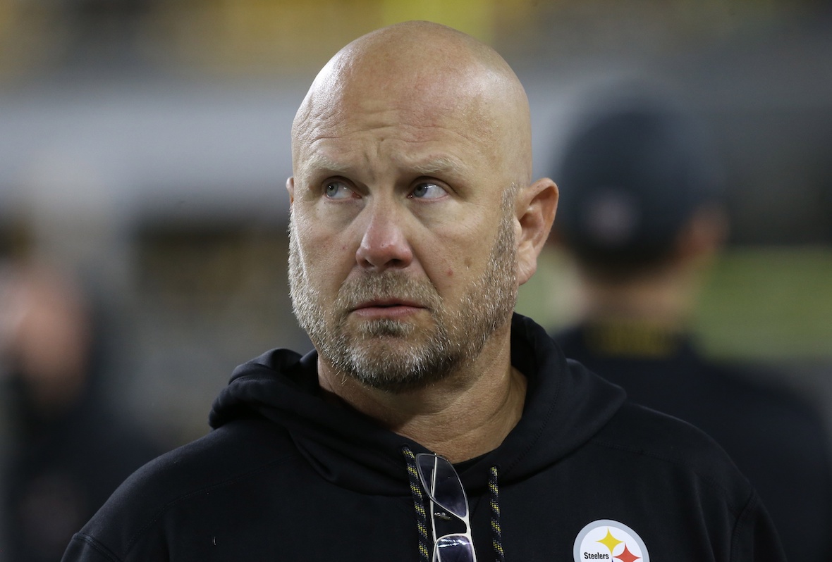 NFL Insider: Steelers expected to promote Matt Canada to OC