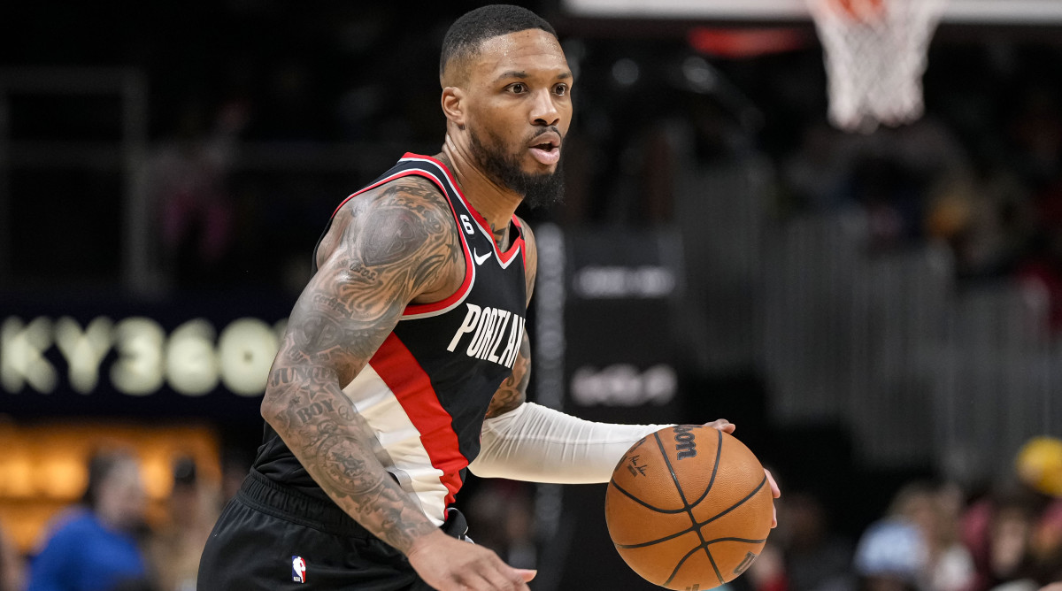 It is not Dame Lillard Time, at least not in Boston - CelticsBlog